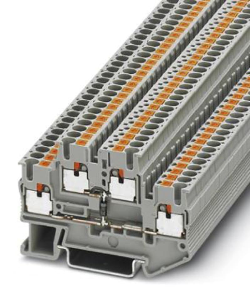 Component Terminal Block (PTTB 2,5-DIO/U-O)