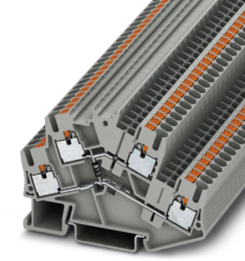 TERMINAL Plug-in 0,14-2,5 2-TIER (PTTBS25DIOUO)