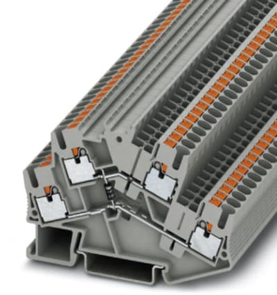 TERMINAL Plug-in 0,14-2,5 2-TIER