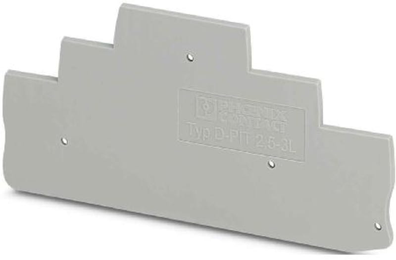 End Cover (D-PT 2,5-3L)