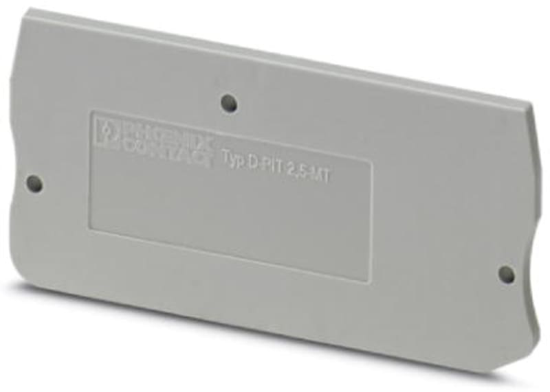 End Cover (D-PT 2,5-Mt)