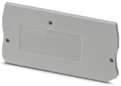 End Cover (D-PT 2,5-Mt)