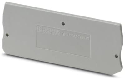 End Cover (D-PT 2,5-TWIN-MT)