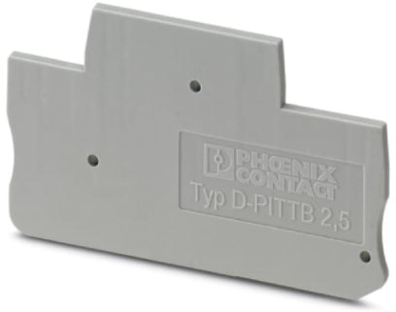 End Cover (D-PTTB 2,5)