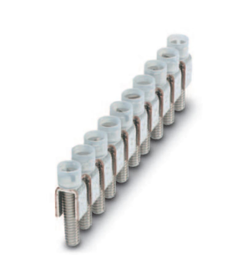JUMPER LINK FOR 4 mm² KL 10-Pole (fbi 10- 6)