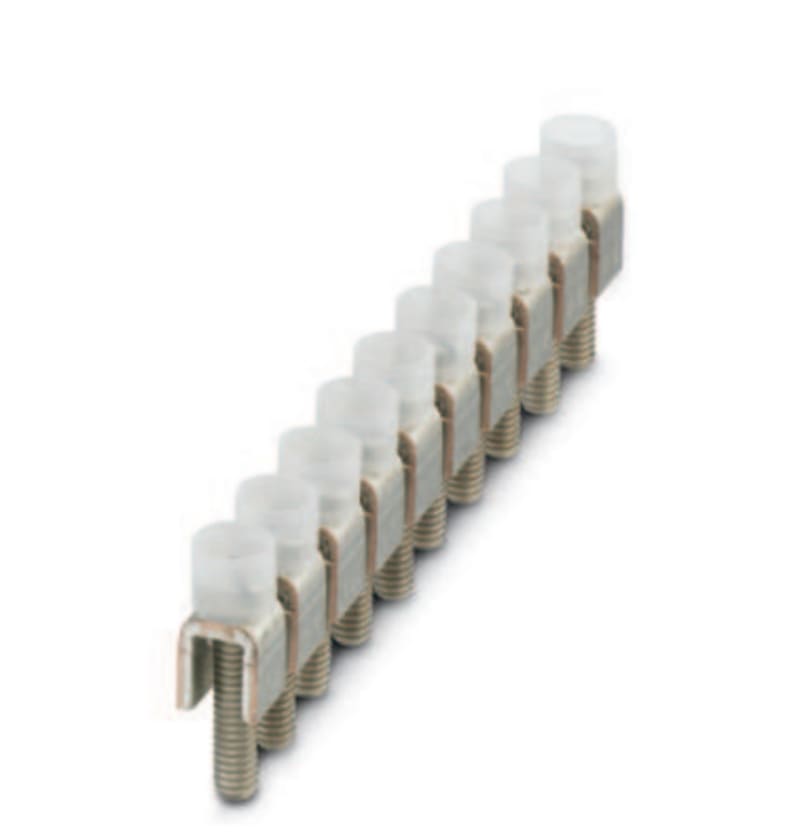 JUMPER LINK FOR 10 mm² KL 10-Pole (fbi 10-10)