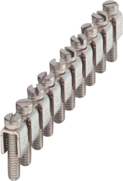 JUMPER LINK FOR 6 mm² Terminal 10-Pole