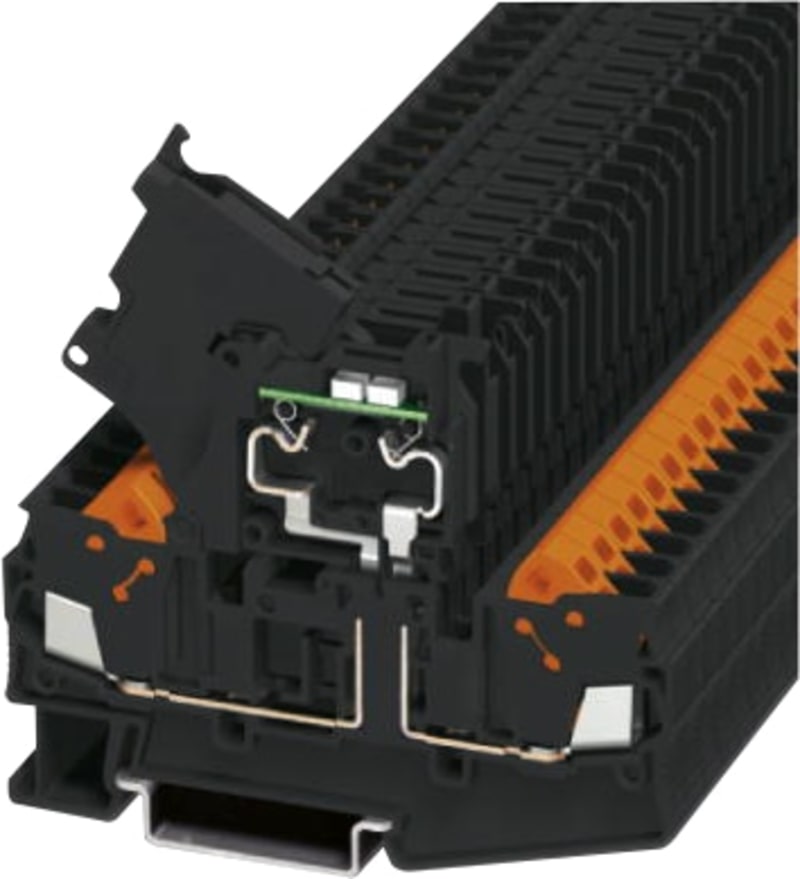 Fuse Modular Terminal Block (QTC 2,5-Hesi (5X20))