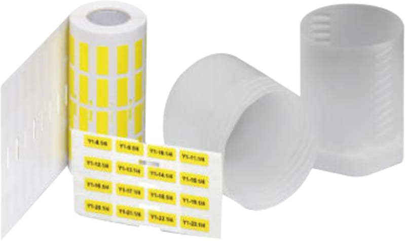 Marking Tags 10X7 (eml (10X7)r Ye)