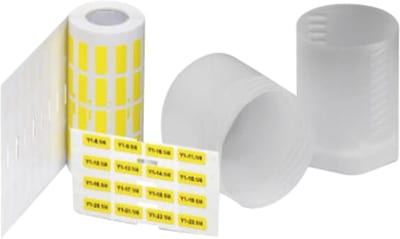 Marking Tags 20X7 (eml (20X7)r Ye)