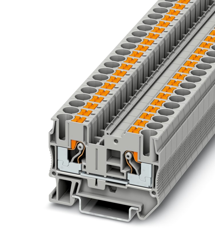 TERMINAL Plug-in 0,5-5 2 Connections (pt 6)
