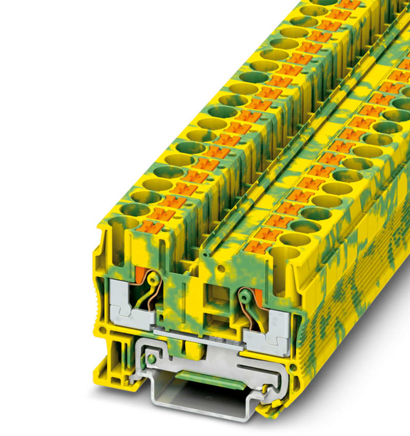 Earthing Terminal block (PT 6-Pe)
