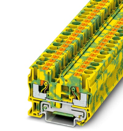 Earthing Terminal block (PT 6-Pe)