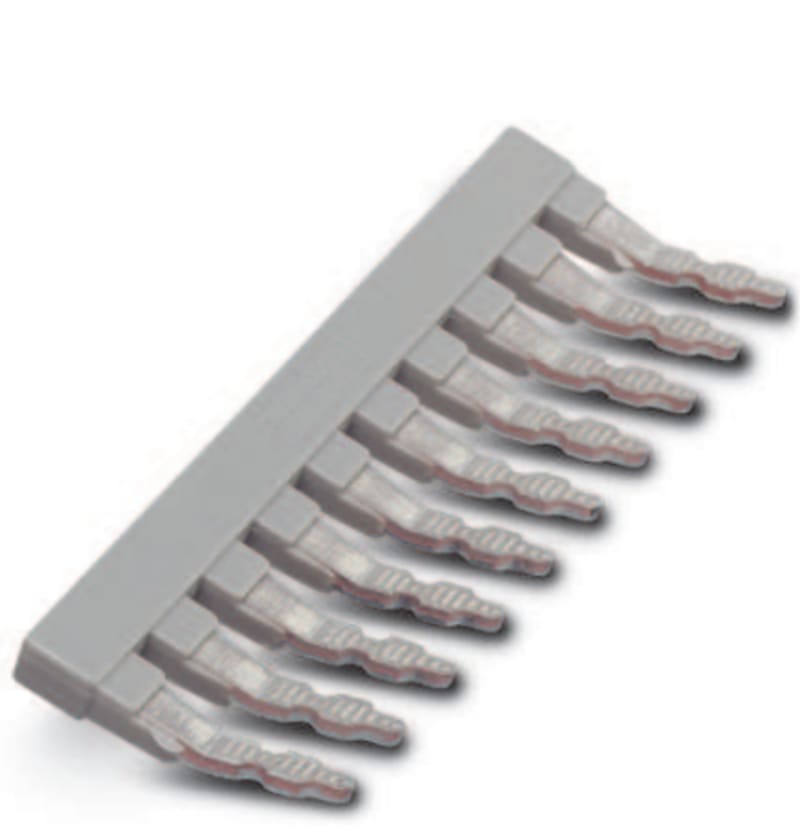 Innleggsbro 6 mm² KL 10-Pole (eb 10- 8)