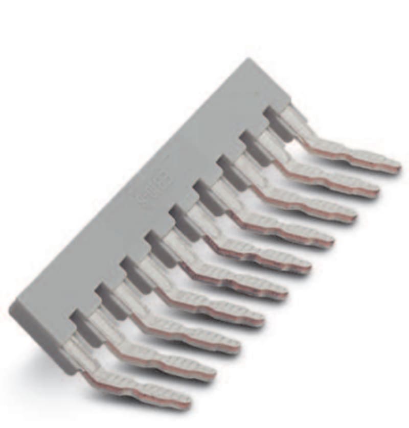 Innleggsbro 4 mm² KL 10-Pole (eb 10- 6)