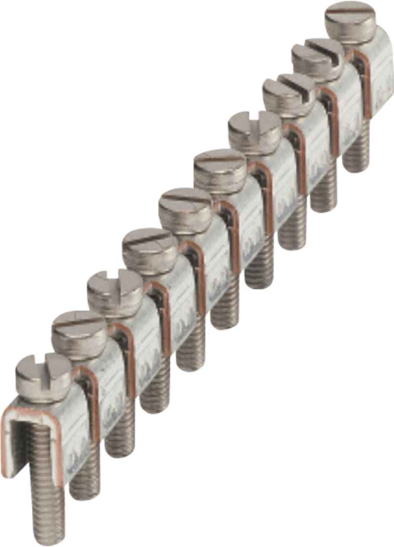 JUMPER LINK FOR 10 mm² Terminal 10-Pole (0203247)