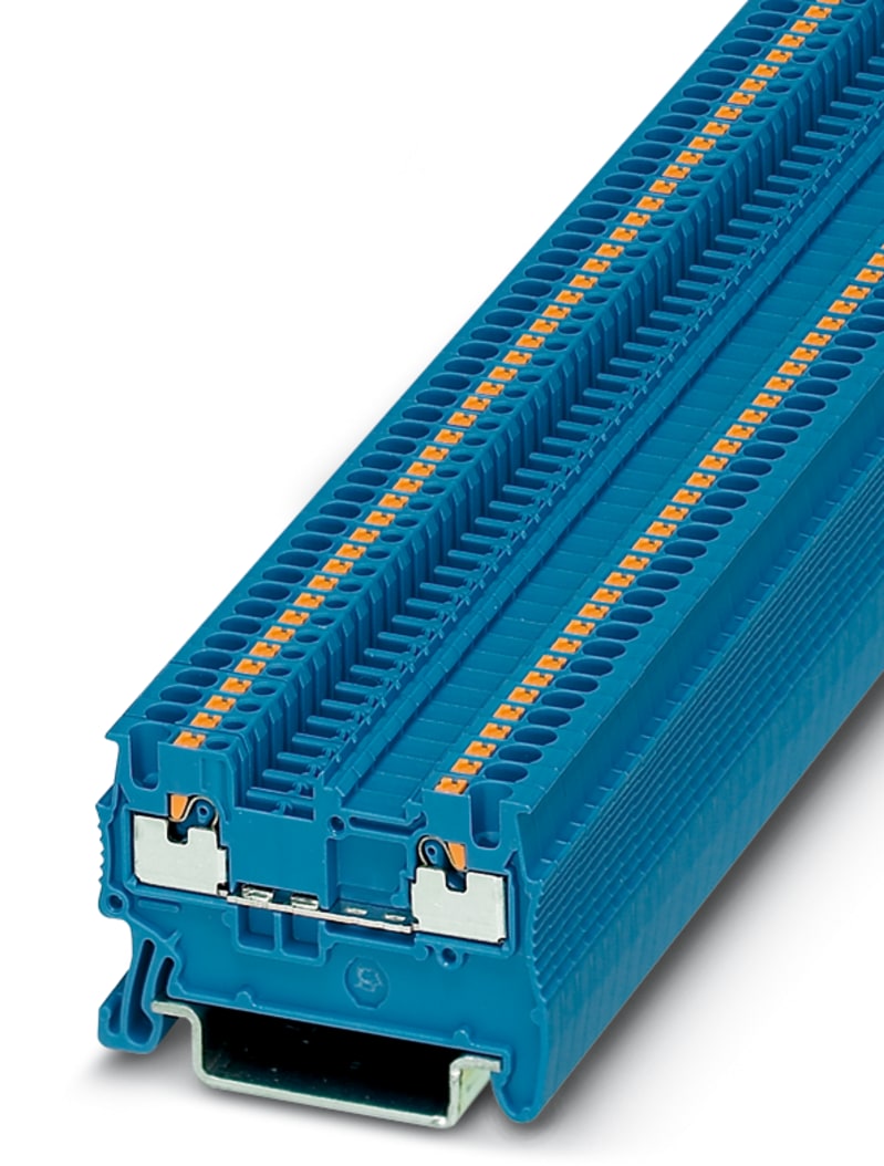 Feed-Through Terminal Block (PT 1,5/S BU)