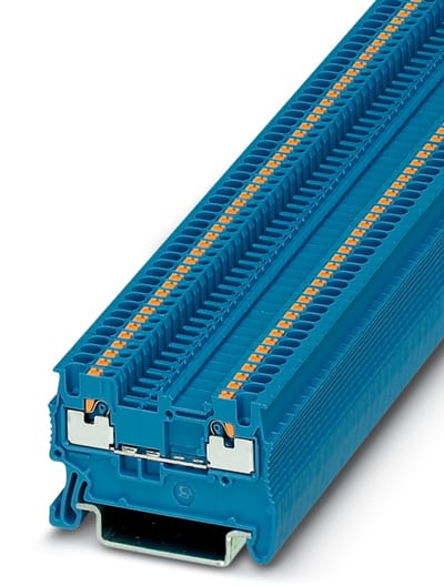 Feed-Through Terminal Block (PT 1,5/S BU)