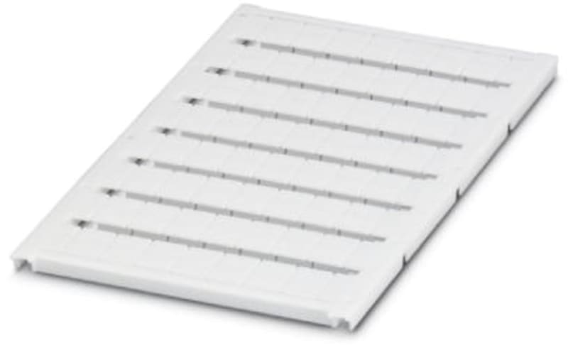 Marker for Terminal Blocks (UC-TM 8)