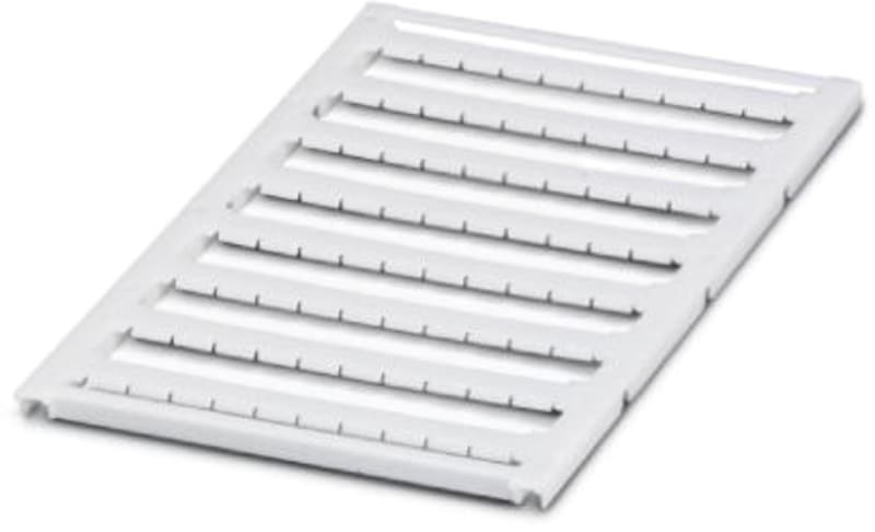 Marker for Terminal Blocks (UC-TMF 6)