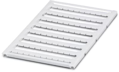Marker for Terminal Blocks (UC-TMF 6)