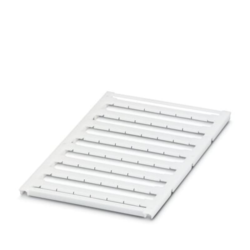 Marker for Terminal Blocks (UC-TMF 10)