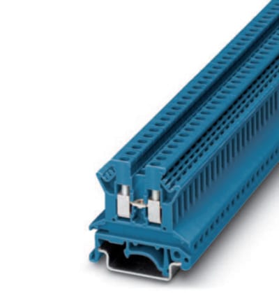 Feed-Through Terminal Block (UK 2,5 N BU)