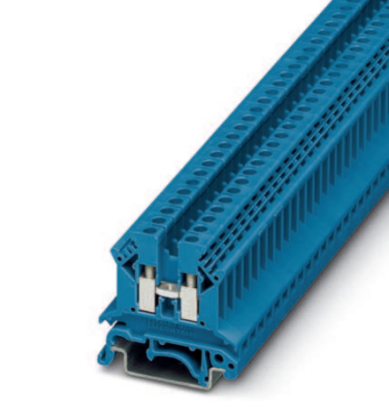 Feed-Through Terminal Block (UK 2,5 B BU)