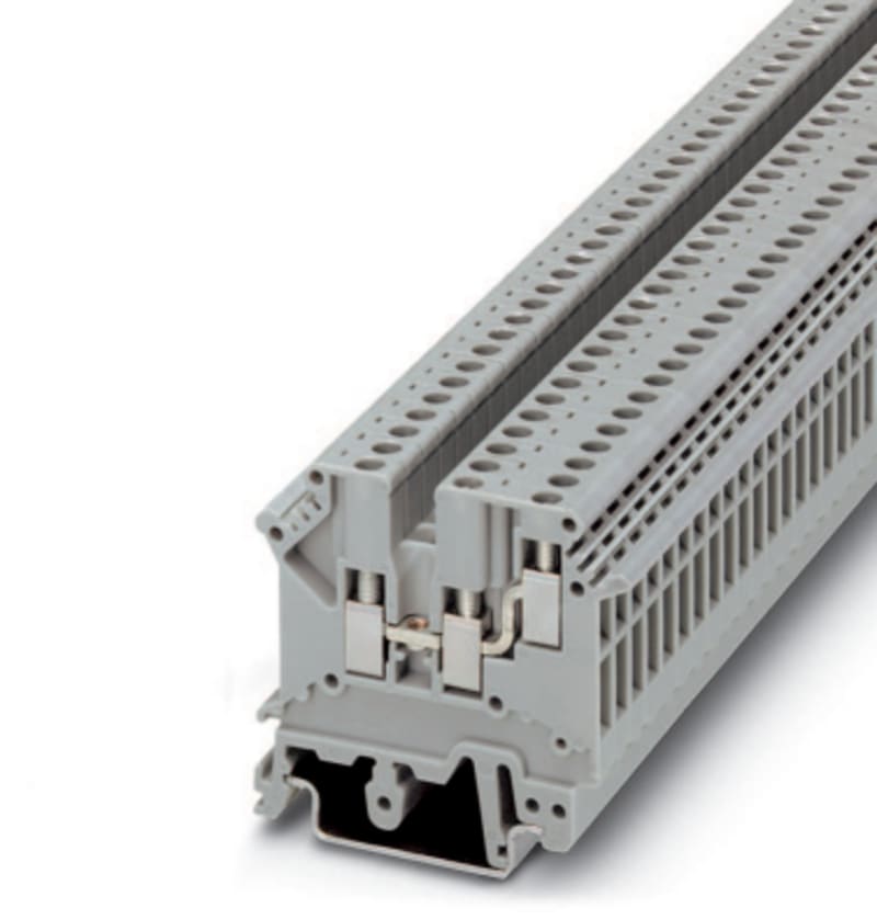 Feed-Through Terminal Block (UK 3-Twin)