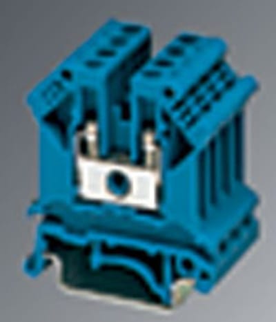 Feed-Through Terminal Block (UK 4 BU)