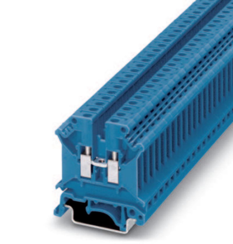 Feed-Through Terminal Block (UK 5 N BU)
