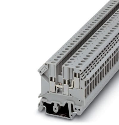 DIN-RAIL Terminal SCREW 3 FOR 0,2-4