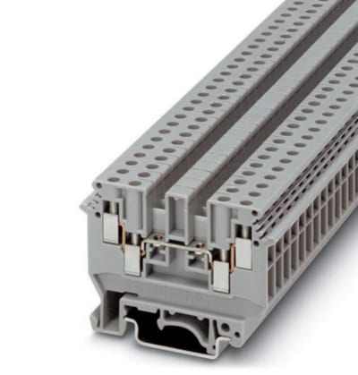 TERMINAL BLOCK, SCREW 3 CONNECTION 0,2-4