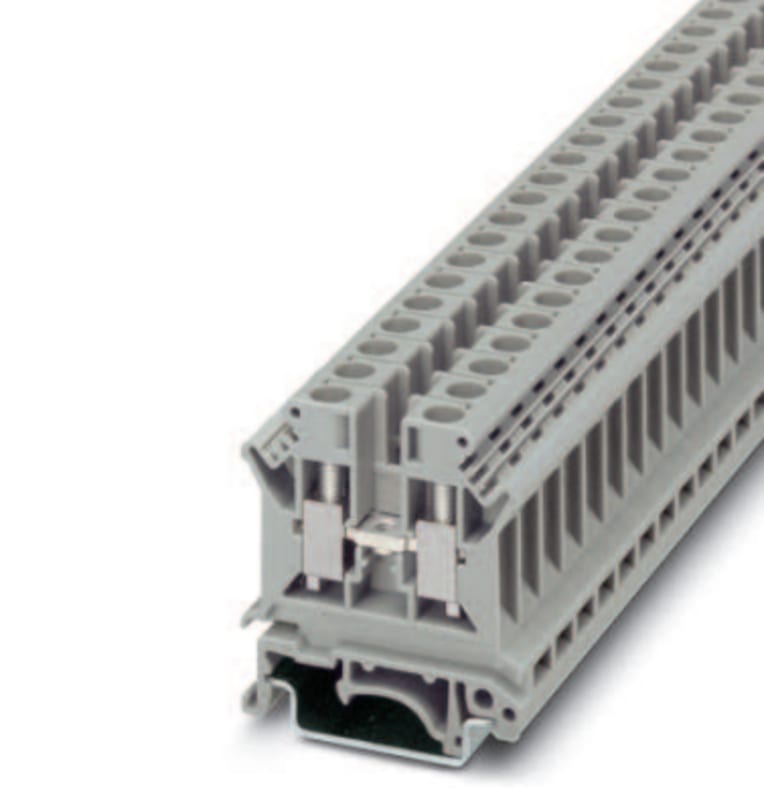 Feed-Through Terminal Block (UK 6 N)