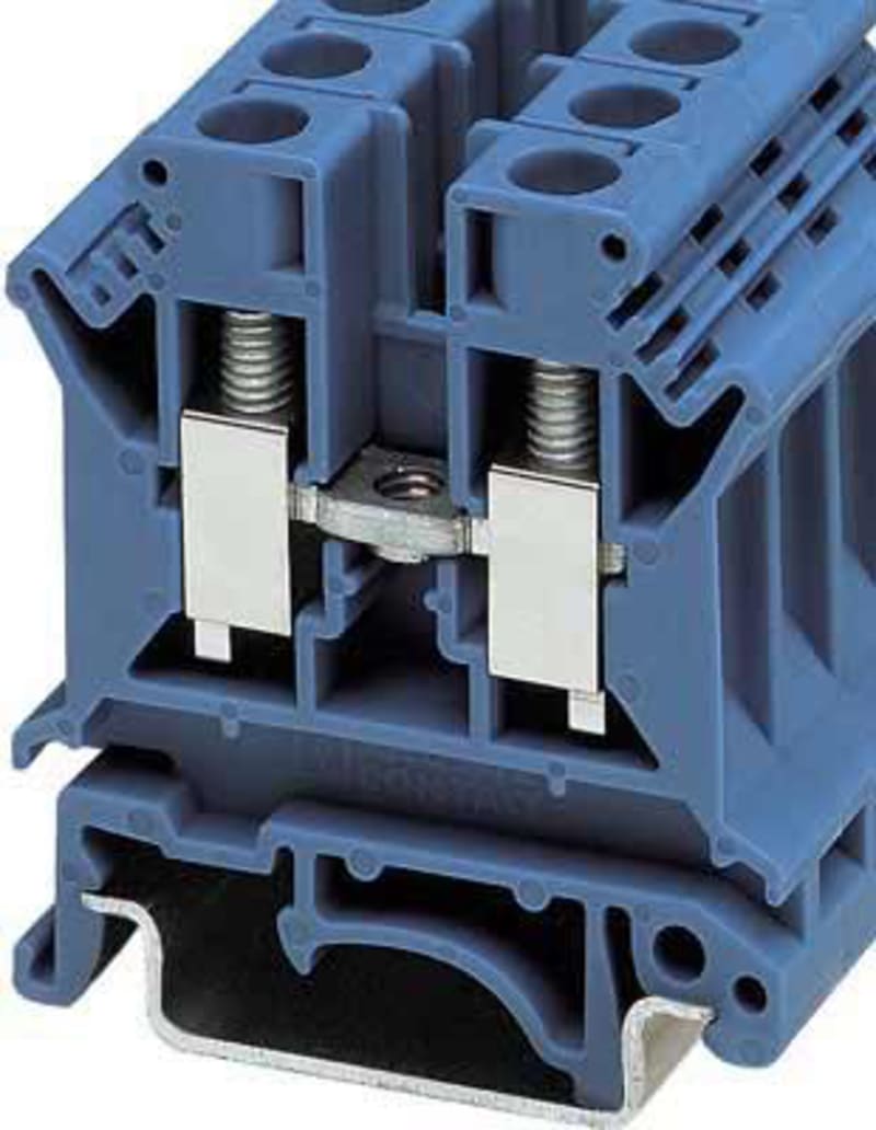 Feed-Through Terminal Block (UK 6 N BU)