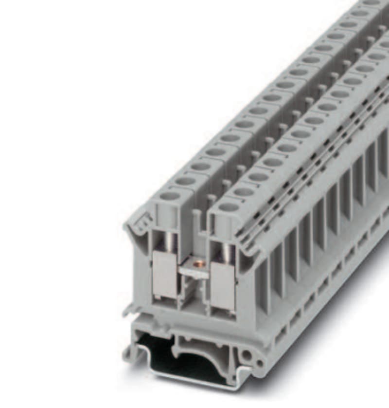 Feed-Through Terminal Block (UK 10 N)