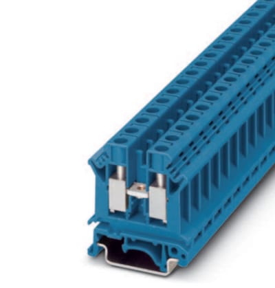 Feed-Through Terminal Block (UK 10 N BU)
