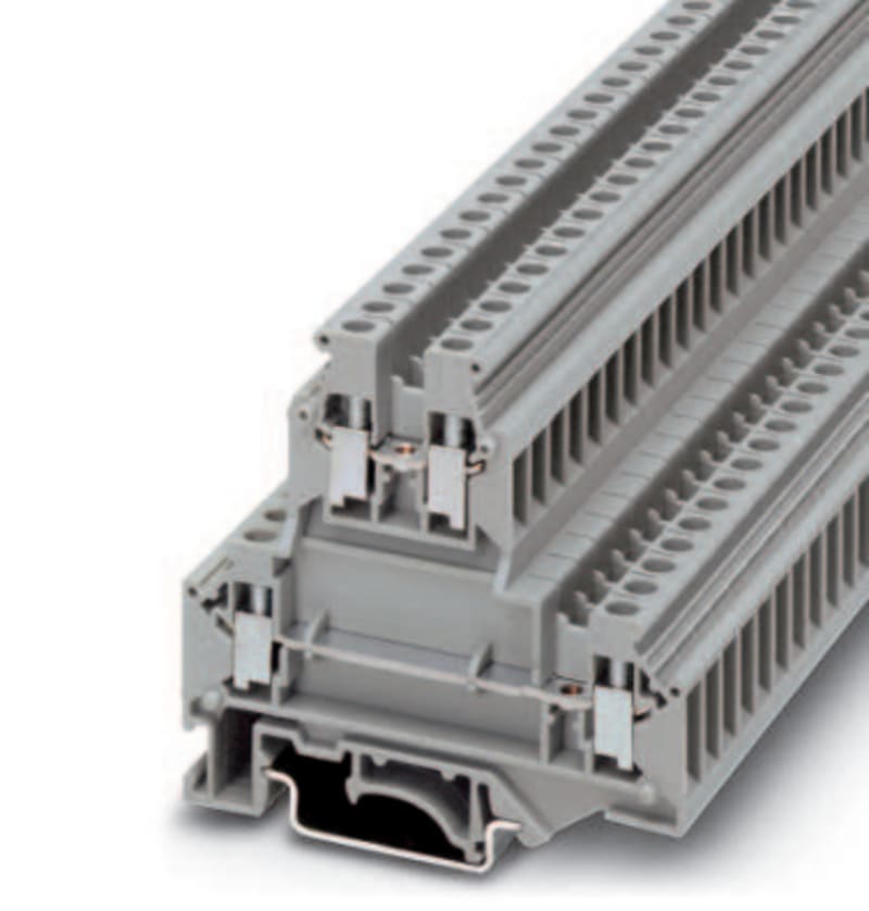 Double-Level Terminal Block (UKKB 5)