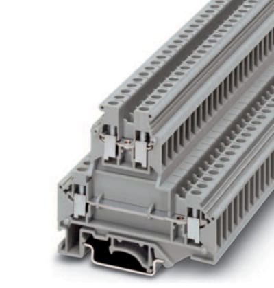 Double-Level Terminal Block (UKKB 5)