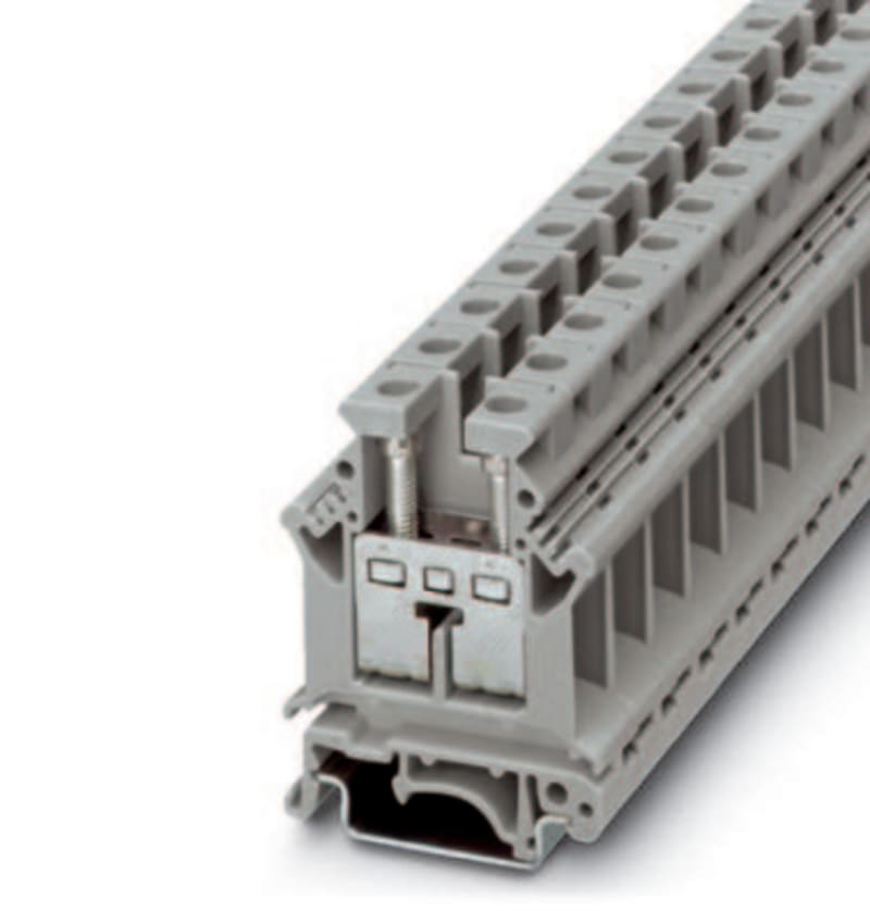 Feed-Through Terminal Block (UK 16 N)