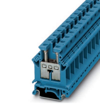Feed-Through Terminal Block (UK 16 N BU)