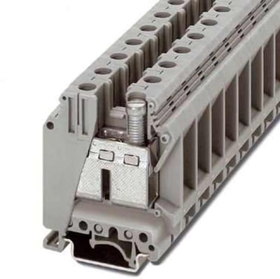 DIN-RAIL Terminal SCREW 0,75-35