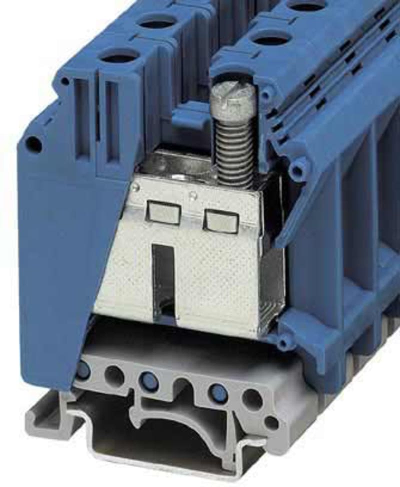 Feed-Through Terminal Block (UK 35 BU)