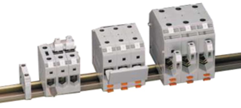 Phoenix Contact UKH 50 Screw-Connect Feed-Through Terminal Block 150 A 1000 V