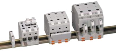 Phoenix Contact UKH 50 Screw-Connect Feed-Through Terminal Block 150 A 1000 V