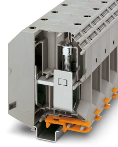 Phoenix Contact UKH 240 High-Current Screw Terminal Block, 70-240 mm²