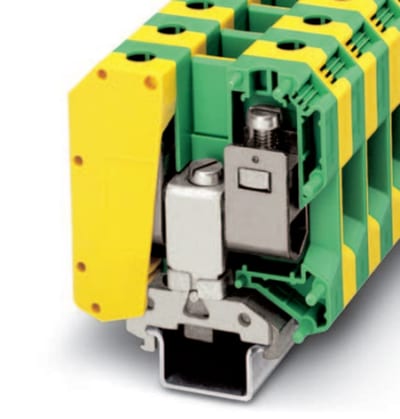Ground Modular Terminal Block (USLKG 50)