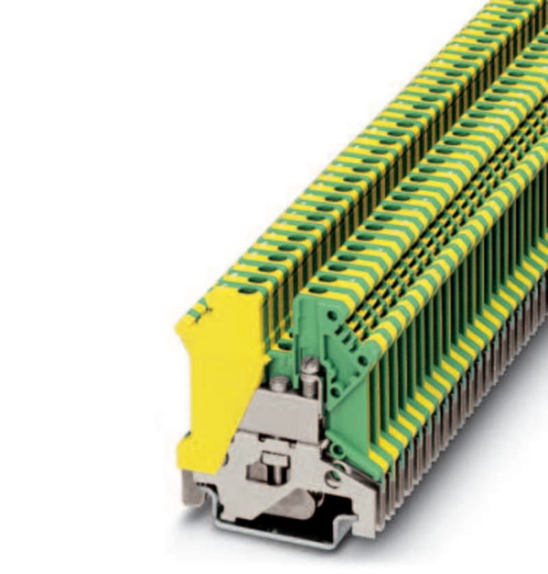 Ground Modular Terminal Block (USLKG 3)