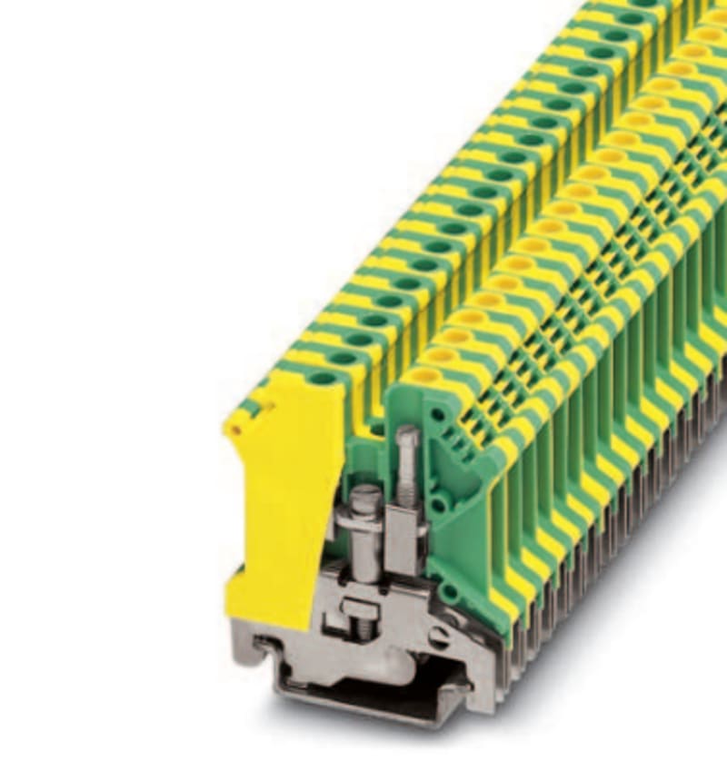 Ground Modular Terminal Block (USLKG 5)