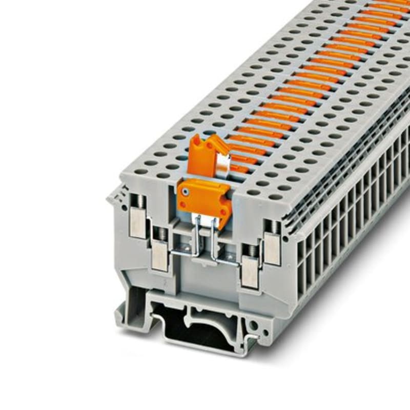 Knife-Disconnect Terminal Block (UDK 4-MTK-P/P)
